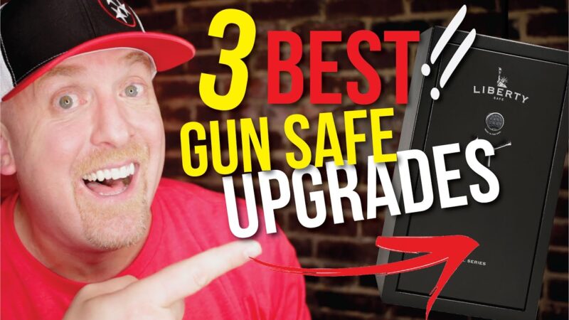 3 BEST Upgrades to YOUR SAFE