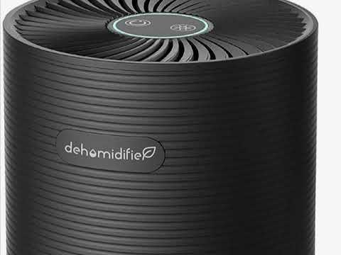 AUZKIN Dehumidifier 26oz(750ml) Small Dehumidifier Portable and Quiet Dehumidifiers for Basements
