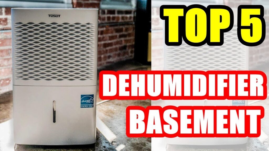 Best Dehumidifier for Basement | Top 5 Dehumidifiers for Basement 2020