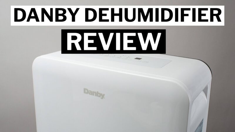 Danby DDR050BJWDB Review