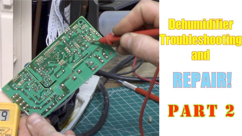 Dehumidifier repair part 2, FarmCraft101
