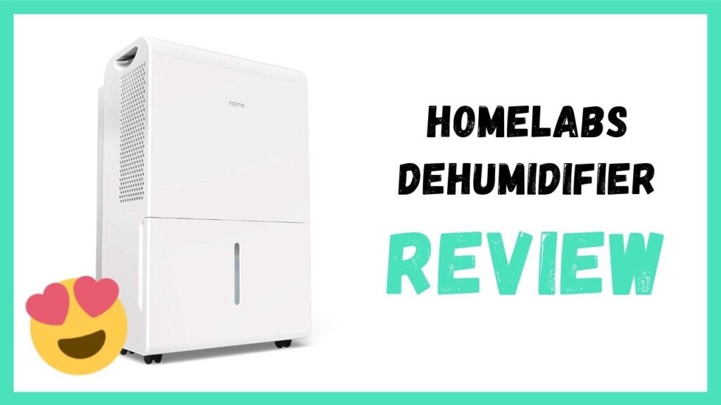 Homelabs Dehumidifier 70 Pint Review [ Homelabs 4500 Sq Ft Dehumidifier ]