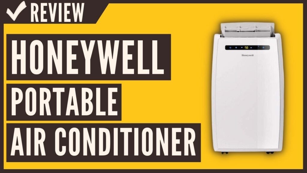 Honeywell MN14CEDWW 14,000 BTU Dual Hose Portable Air Conditioner with Dehumidifier Review