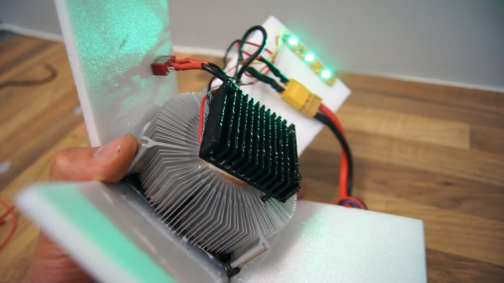 How to Make a Dehumidifier Using Thermoelectric Cooling – RCLifeOn