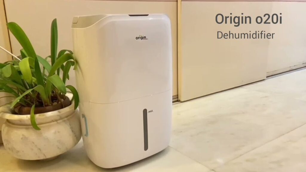 Origin o20i Dehumidifier | Portable Dehumidifiers | Room Dehumidifiers | Origin Dehumidifiers