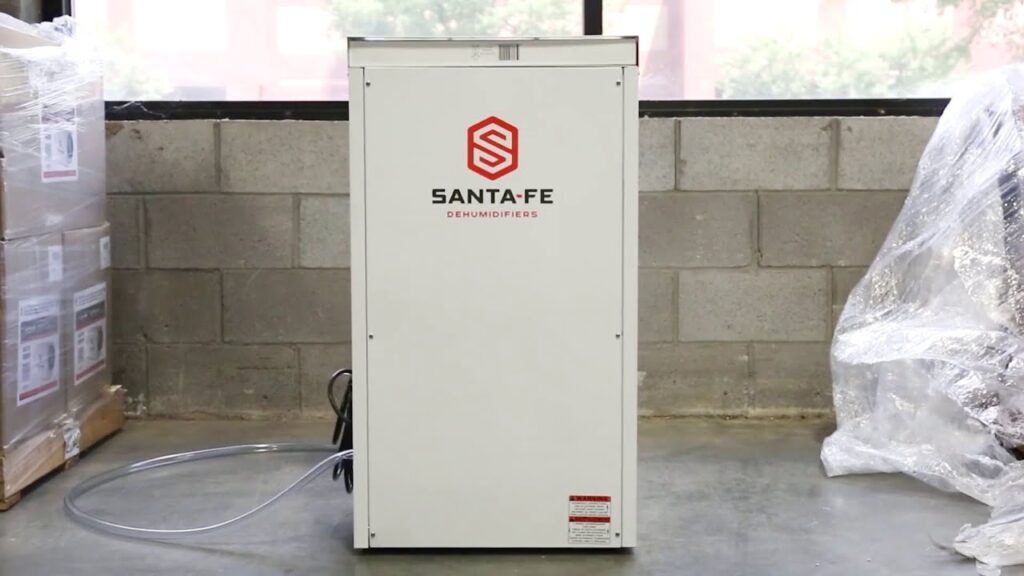 Santa Fe Classic Dehumidifier Review 2020 | Sylvane