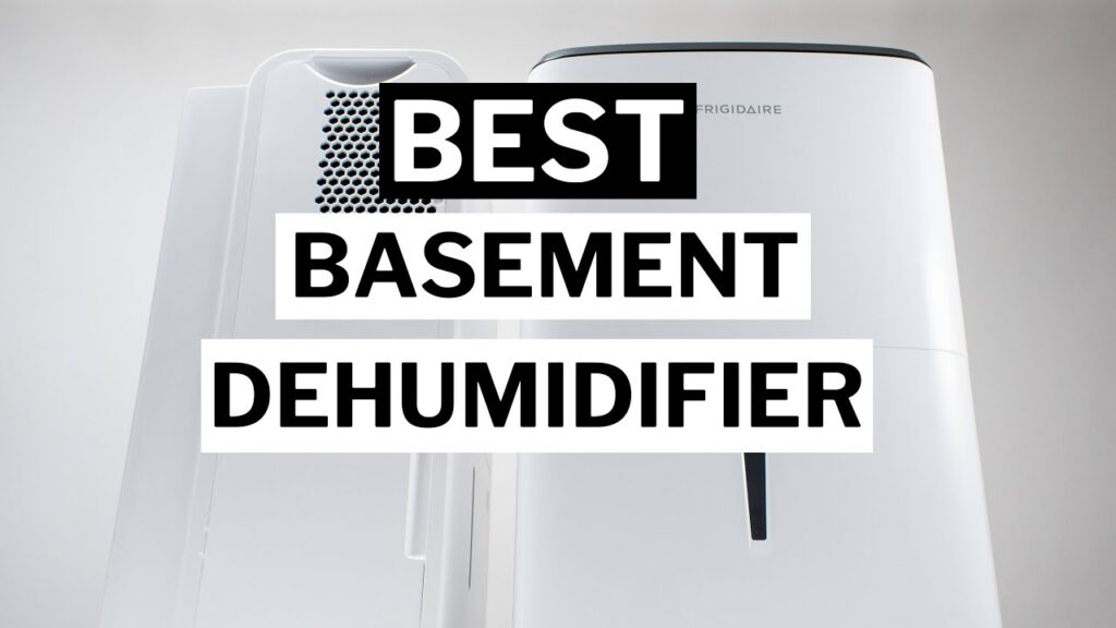 The Best Basement Dehumidifier – A Buyer’s Guide