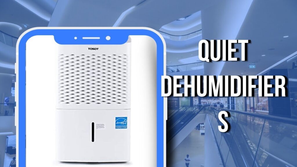 Top 5 Quiet Dehumidifiers in The Market