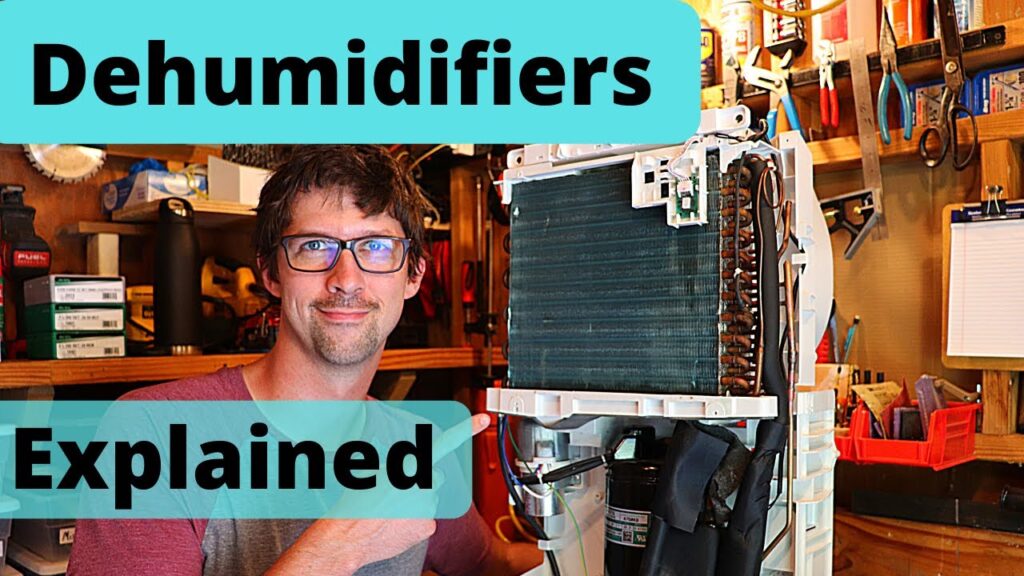 What’s Inside a Dehumidifier?
